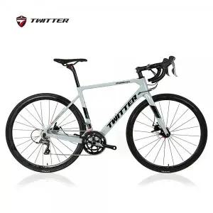 자전거 STEALTH-DISC 풀카본 시마노16단