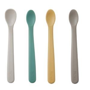 [리첼]릿첼 실리콘 이유식 스푼 1P (케이스 포함)