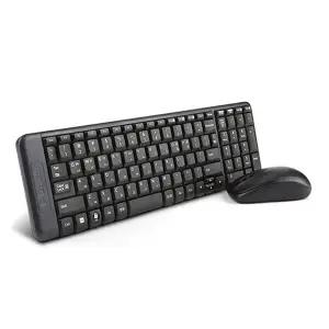 [파이브온] 로지텍 무선 키보드 마우스 세트 MK220