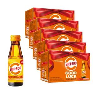 광동 비타500 100ml 10입 x5박스