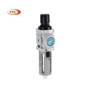 TPC PP2-02BG 필터레귤레이터 피기백 1/4