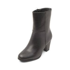 [바니플랫] 여성 겨울 앵클부츠 미들 부츠 NBD74511AN