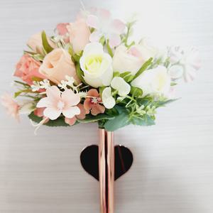 납골당 봉안당 부착식 미니화병 성묘조화꽃 미니조화