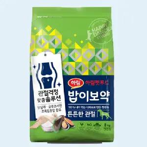 [밥이보약] Dog 튼튼한 관절 8kg