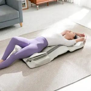 [닥터웰] 에어핏 온열 스트레칭 안마매트 DR-5750