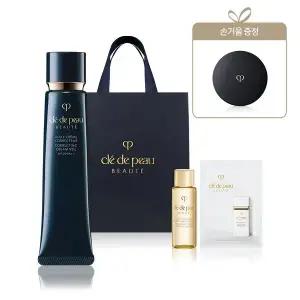 [끌레드뽀 보떼](강남점)[인플루언서 pick/단독] 코렉팅 크림 베일 세트