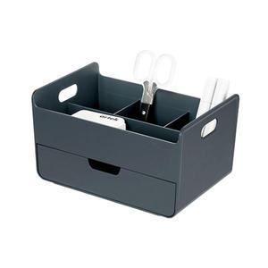 리템 콤보 데스크 오거나이저 PRUSSIAN BLUE, 1개