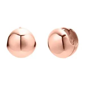 14K 귀걸이 원터치 링 금귀걸이 볼