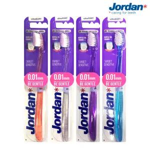 조르단 타겟 센스티브 칫솔 x 12개