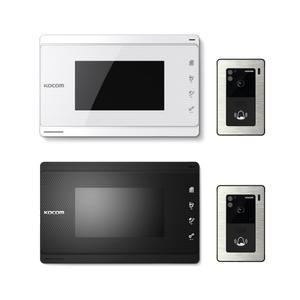 대전비디오폰 설치포함 코콤 K6B VP-70C 중앙집중 디지털