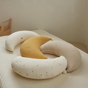 [올포홈]100수 누빔 달쿠션