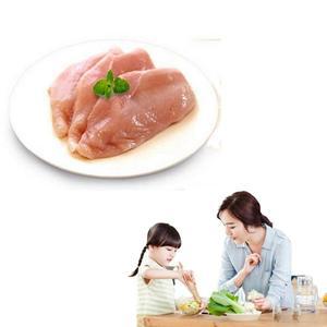 자연방목 유기농 닭가슴살 300g 냉동 샐러드용