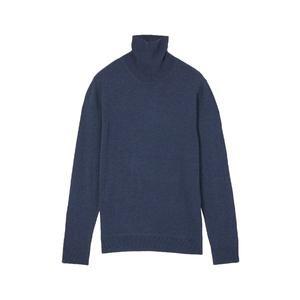 [킨록바이킨록앤더슨](신세계 사우스시티)F/W 킨록바이 킨록앤더슨  네이비 캐시미어 목폴라니트 (JEY13...