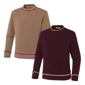 [와이드앵글](광주신세계)(WWW22273) 여성 WG 레터링 로고 맨투맨 티셔츠 L