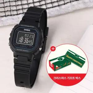 카시오 정품 LA-20WH-1B  패션 학생 손목시계 c141