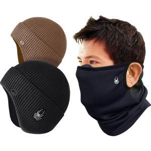 어택존 귀덮개 니트 비니 넥워머 바라클라바 겨울 방한 자수 40종 모자 군인 로카 남성 남녀공용 여성