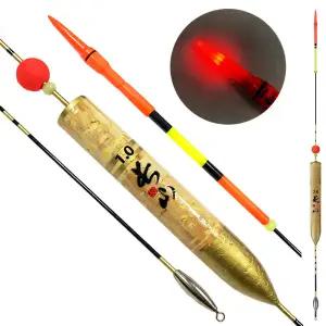 장산낚시 장산 수제 유터 갯바위 원투 전자막대찌