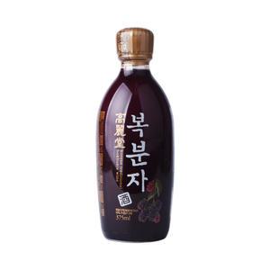 술픽 고려원 고려당 복분자15도 375ml