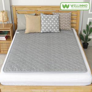 [한일]곰표한일 전기매트 탄소매트 침대용 전기장판 킹더블 특대형 2인용