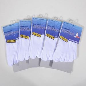 [NS홈쇼핑][용신]발냄새억제 억제 방취 신사 발가락 장목양말[31738830]