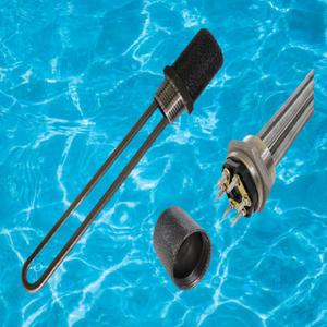 한빛 온수히터 서스 투입식 물히터 농축산업 양식장 욕실 업소 수영장 펜션