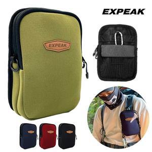 [NS홈쇼핑]폭신폭신 핸드폰 파우치 등산레저 스마트폰 파우치[31224262]