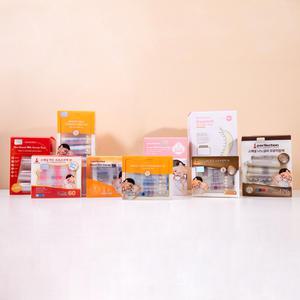 퍼펙션 변온 초유&모유 저장팩 모음전