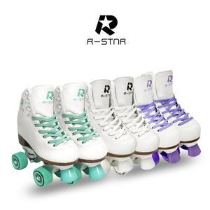 [롤링스타] 아동 어린이 성인 밀크팝 롤러스케이트