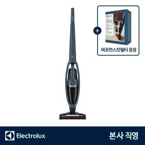 [필터증정] 일렉트로룩스 WQ61-1EDB 셀프스탠딩 투인원 WellQ6 무선청소기 (+ESKW1)