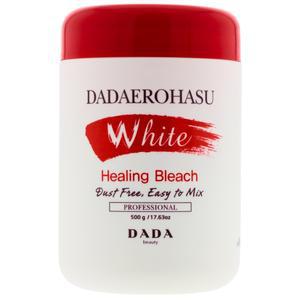 DADA 다다 이로하스 화이트 힐링 블리치 500g