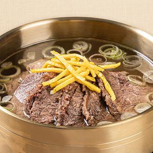 소노정 대가 한우나주곰탕 400g 10팩