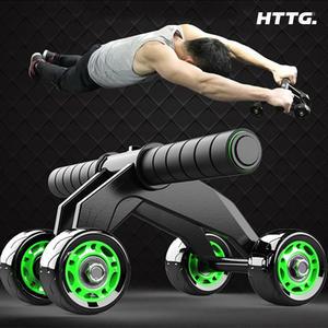 홈투더짐 ab슬라이드 롤아웃 휠 뱃살 홈트 운동기구