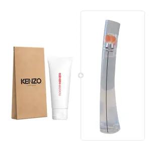 바디로션+겐조 NEW 플라워 바이 겐조 EDT 50ml 테스터