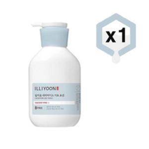 일리윤 세라마이드 아토 로션 350ml x 1개