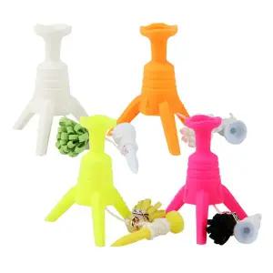 삼발이 높이조절 33 골프티꽂이