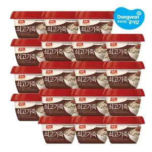 [동원] 양반쇠고기죽 285g x24개