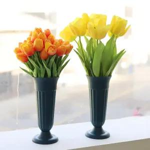 묘지화분 매립형 성묘 화병 수목장꾸미기