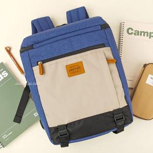 [꼬마스타]폴프랭크 투버클 백팩-베이지