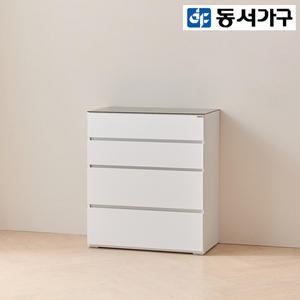 동서가구 디넬 800 4단 디바이더 악세사리 드레스룸 서랍장 DF923350
