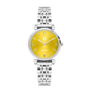 아트박스 폭스바겐 커플메탈시계 여성용 VW-ArteonL-YL32