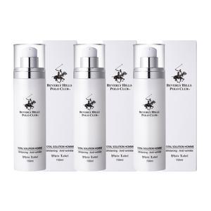 비버리힐스폴로클럽 화이트라벨 올인원 에센스 150ml 3개