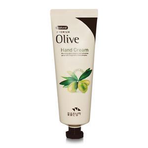 꽃을든남자 프리미엄 올리브 핸드크림 60ml