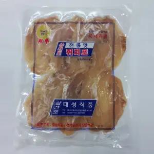 건어물 삼천포 전통맛 쥐치포 쥐포 300g (국내가공 - 뉴질랜드산)