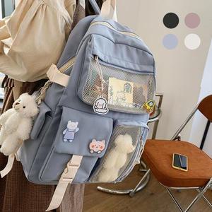 책가방 초등학생 고학년 중등 학생 백팩