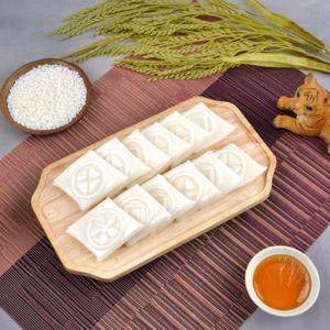 우리쌀 옛날 흰절편 1kg