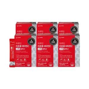 [하루틴] 리포좀 공법 비타민C 스틱 알파 180포 (6개월)