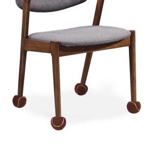 고품질 테니스공 의자캡 의자발커버 식탁발커버 16P