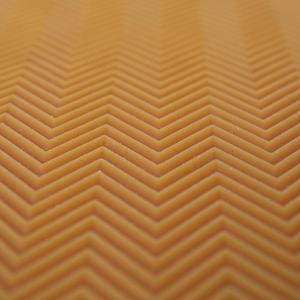 캔버스 단화 5.5mm 고무 재단판 지그재그 수선 밑창