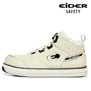 아이더 세이프티 SMART 601 W3 오프화이트 /다이얼 안전화