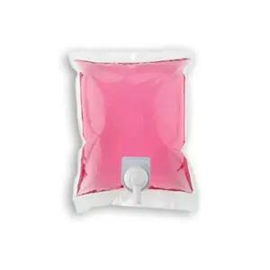 강력한 세정 보습효과 최고급 1회용팩 비누 HTM-918A 800ml 8개